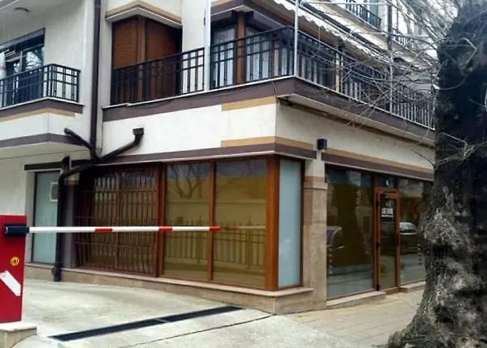 Гостевой дом Like Guest *