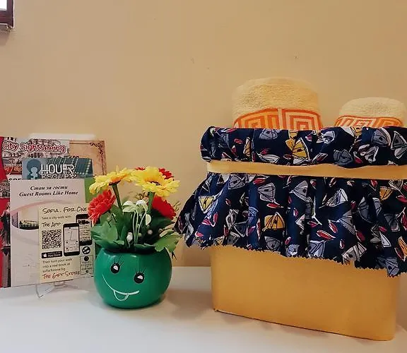 ライク ホーム ゲスト ルームズ ゲストハウス