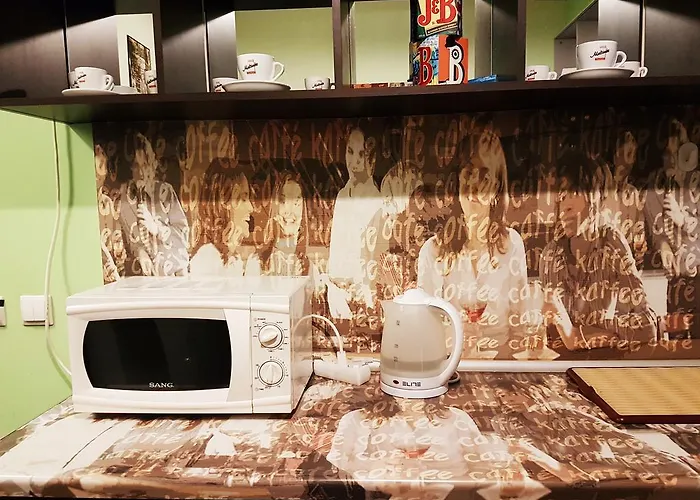 ライク ホーム ゲスト ルームズ ゲストハウス ソフィア