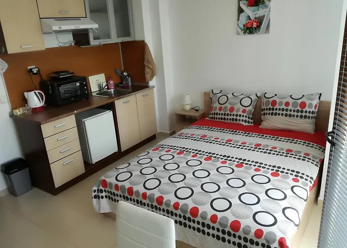 ライク ホーム ゲスト ルームズ * ソフィア