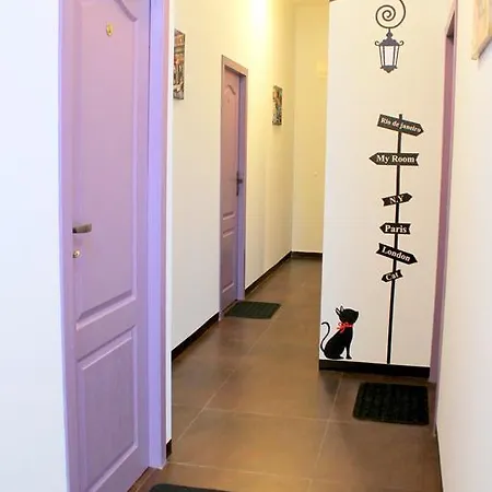 Vendégház Like Guest Szófia