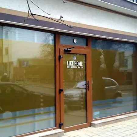 ライク ホーム ゲスト ルームズ