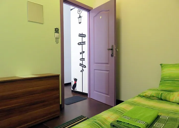 Maison d'hôtes Like Guest Sofia